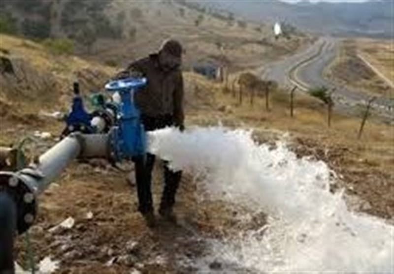 دیوان محاسبات: 321 هزار چاه مجاز فاقد شمارشگر هوشمند شناسایی شده‌ است